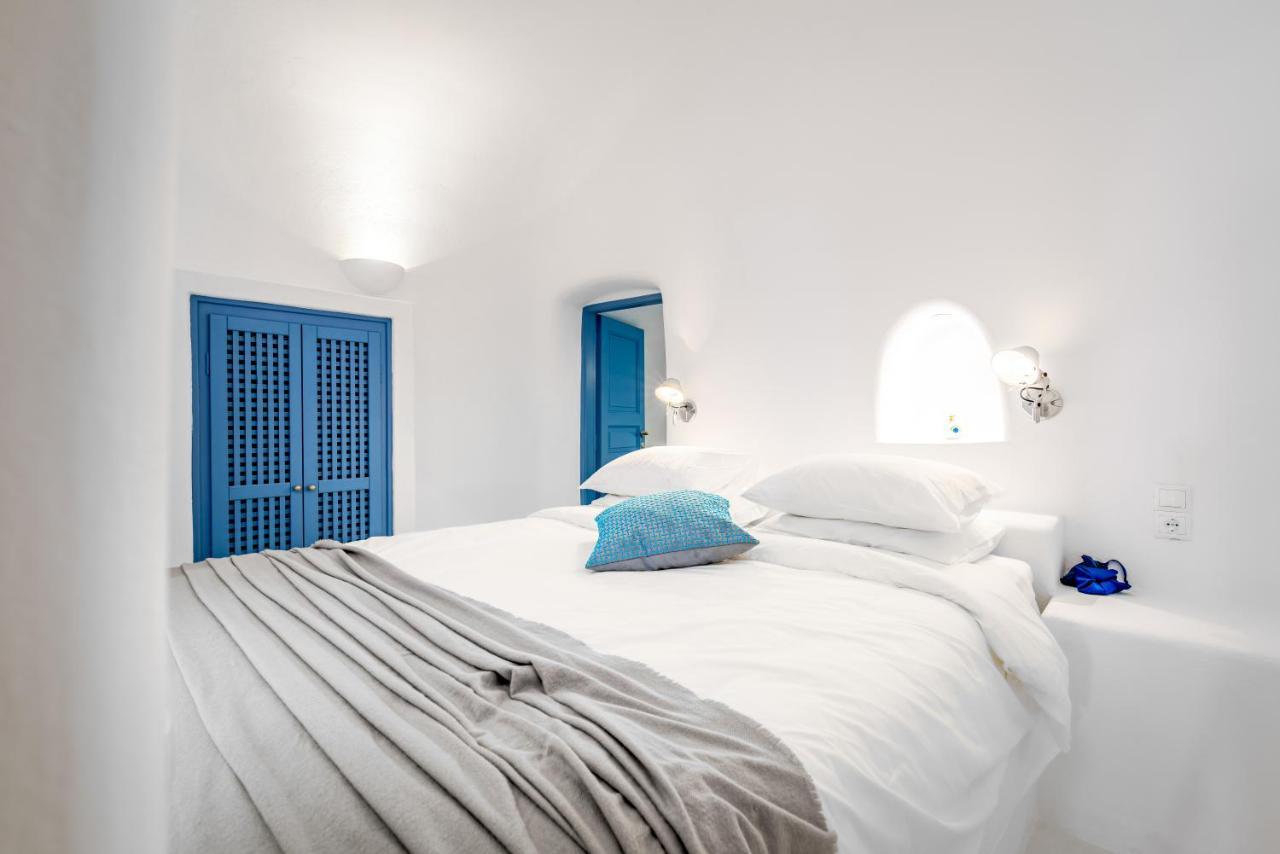 Aristos Life Luxury Cave Villas Oia  Exterior photo