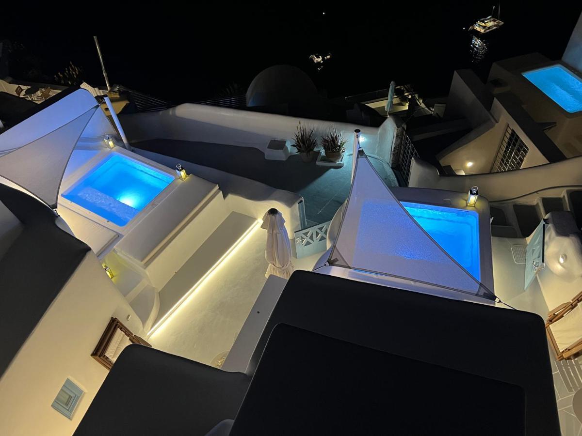 Aristos Life Luxury Cave Villas Oia  Exterior photo