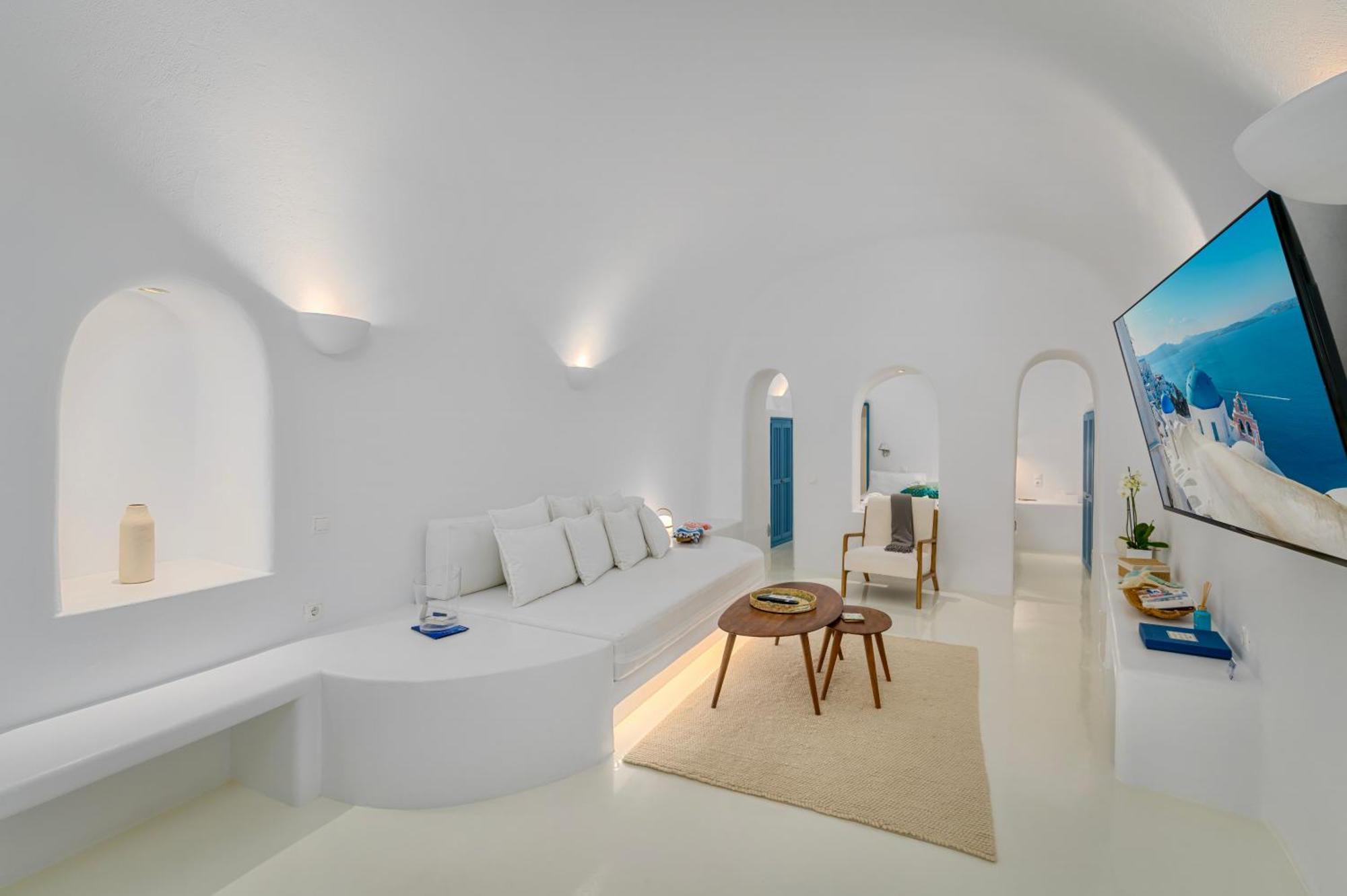 Aristos Life Luxury Cave Villas Oia  Exterior photo